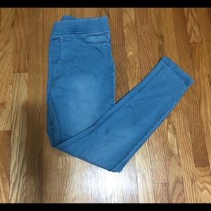 Old Navy Light Wash Jeggings